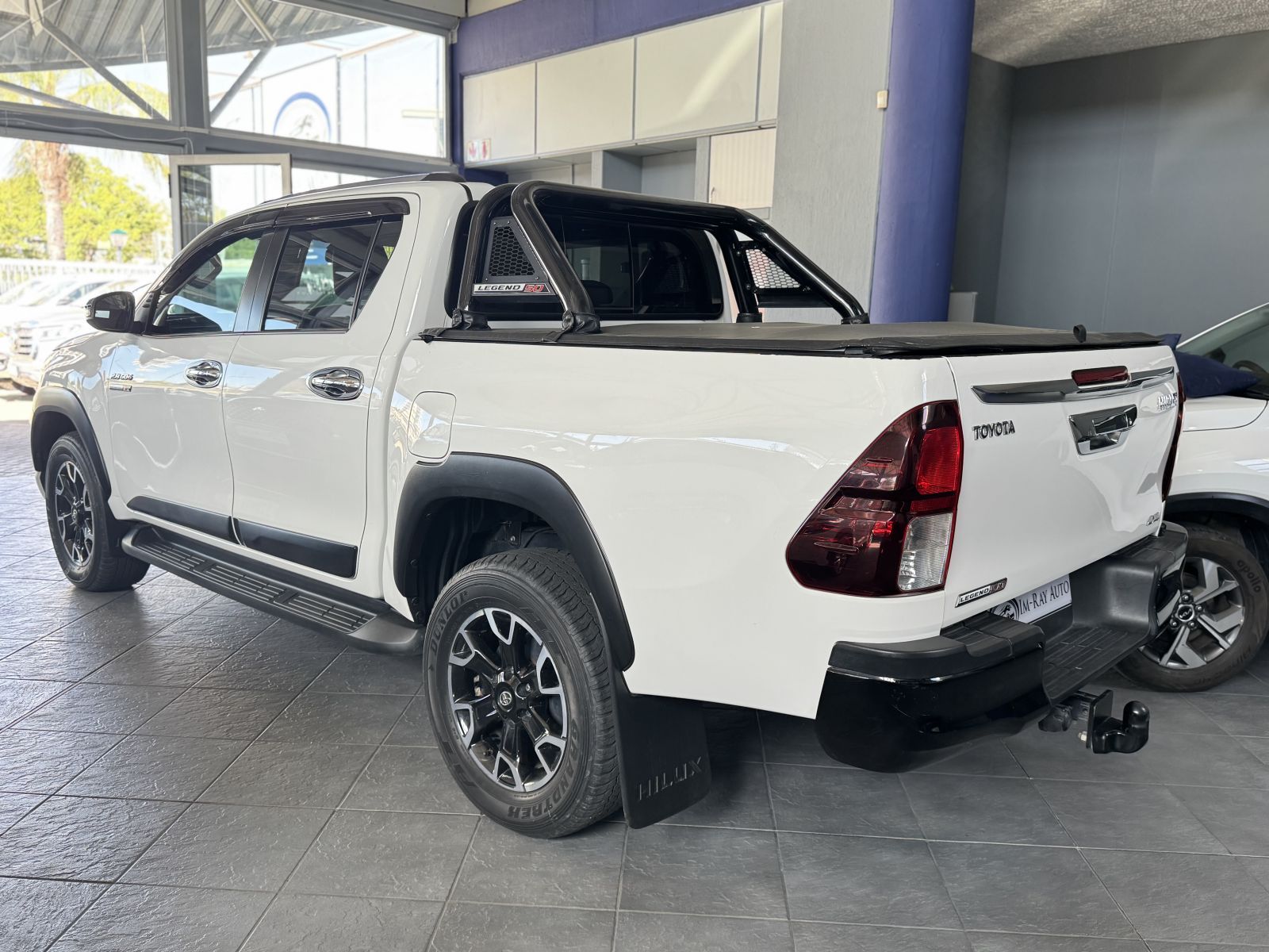 2020 Toyota Hilux photo 6