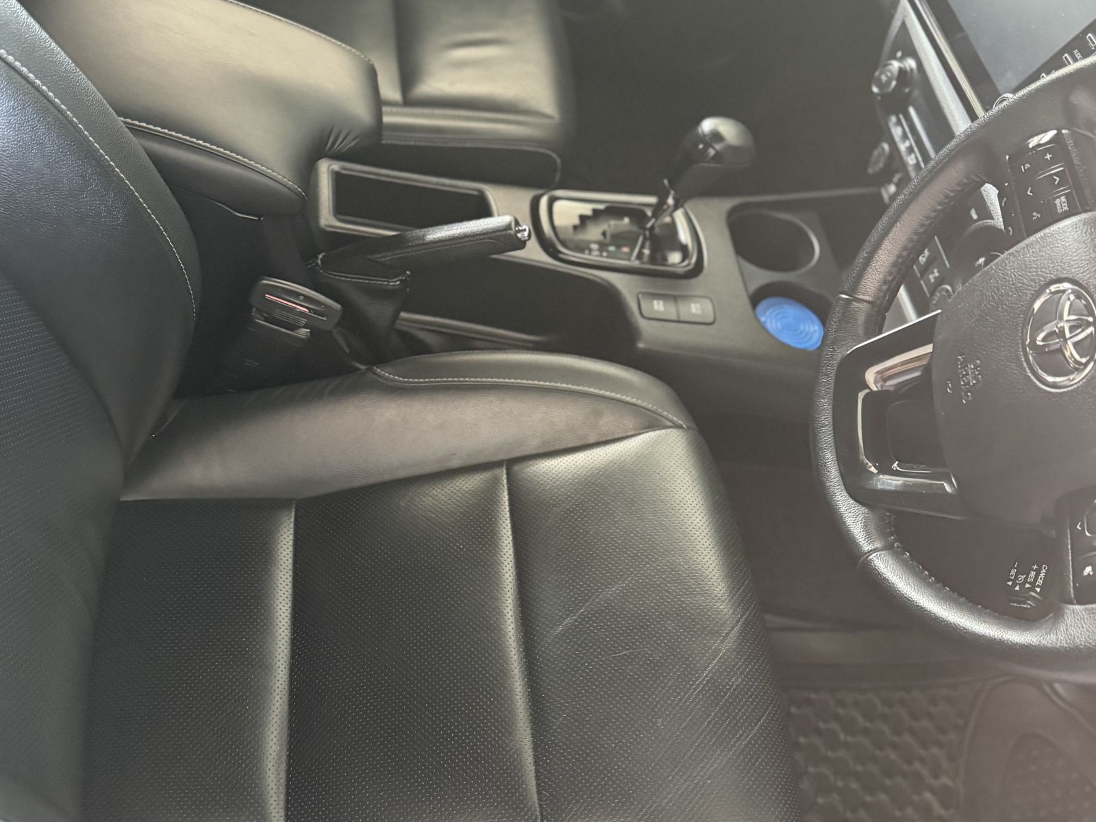 2020 Toyota Hilux photo 8