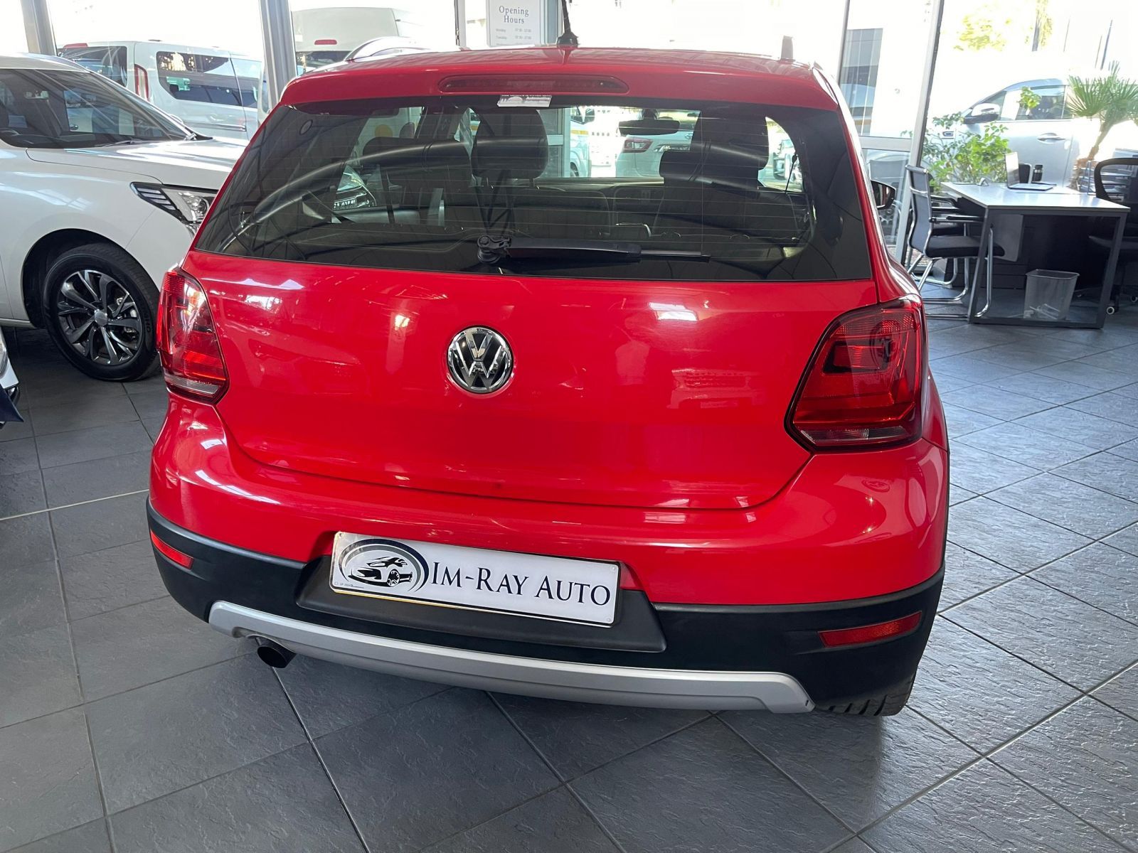 2016 Volkswagen Polo photo 4