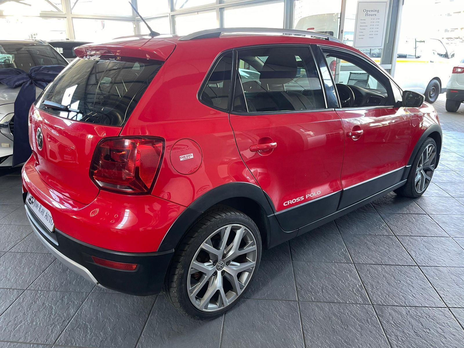 2016 Volkswagen Polo photo 5