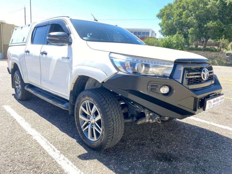 2018 Toyota Hilux photo 1