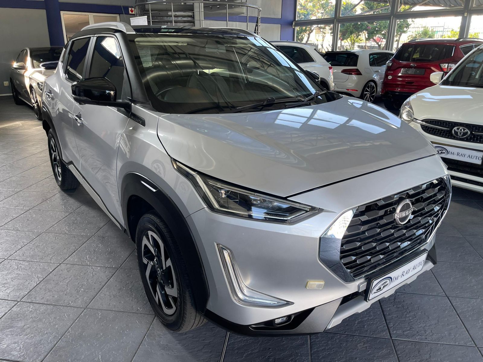 2022 Nissan Magnite photo 1