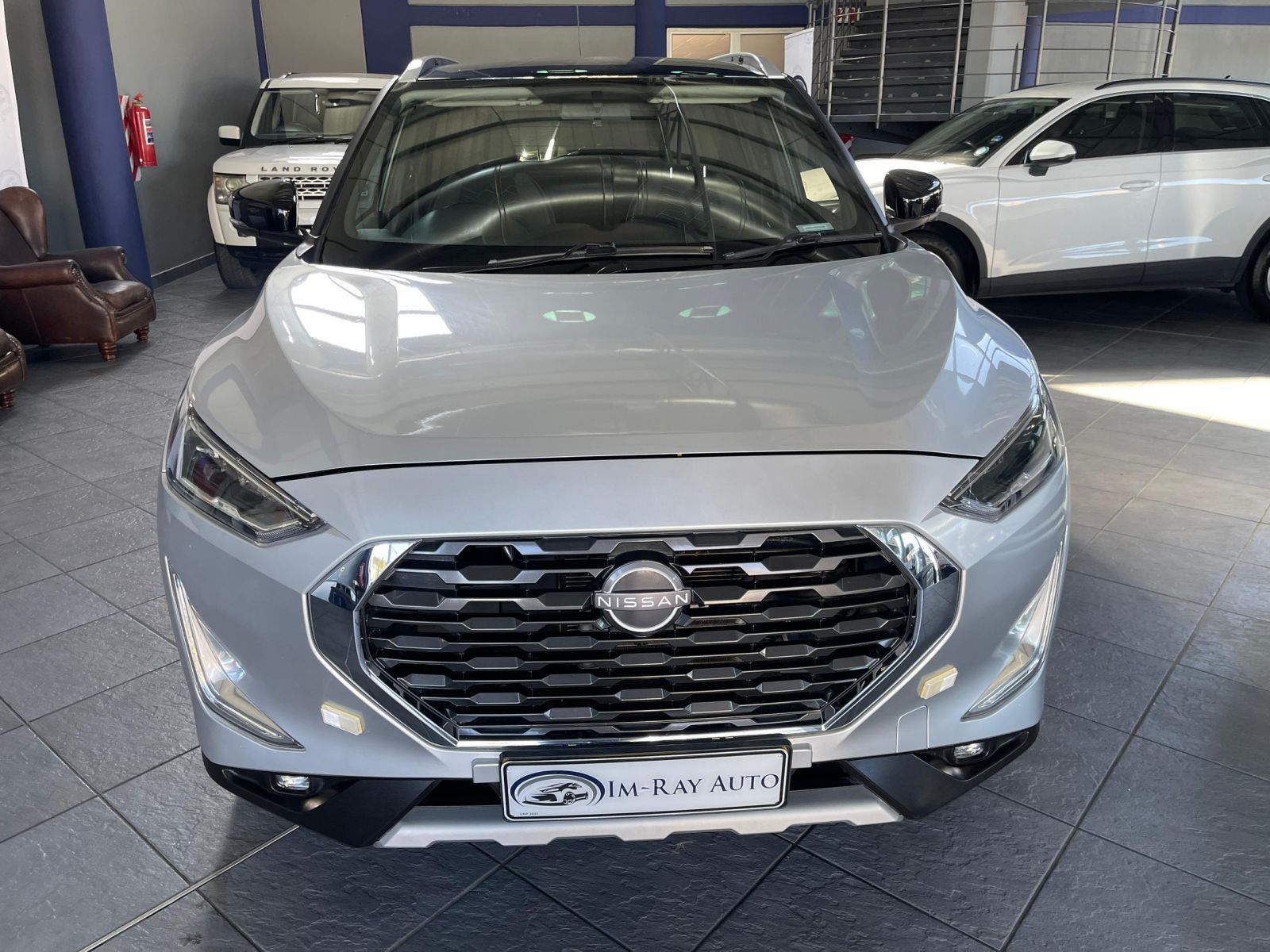 2022 Nissan Magnite photo 2