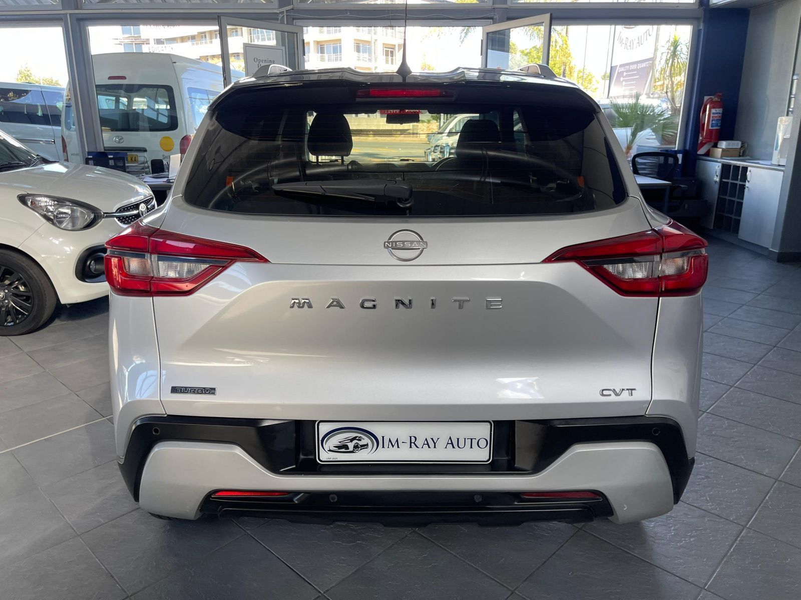 2022 Nissan Magnite photo 5