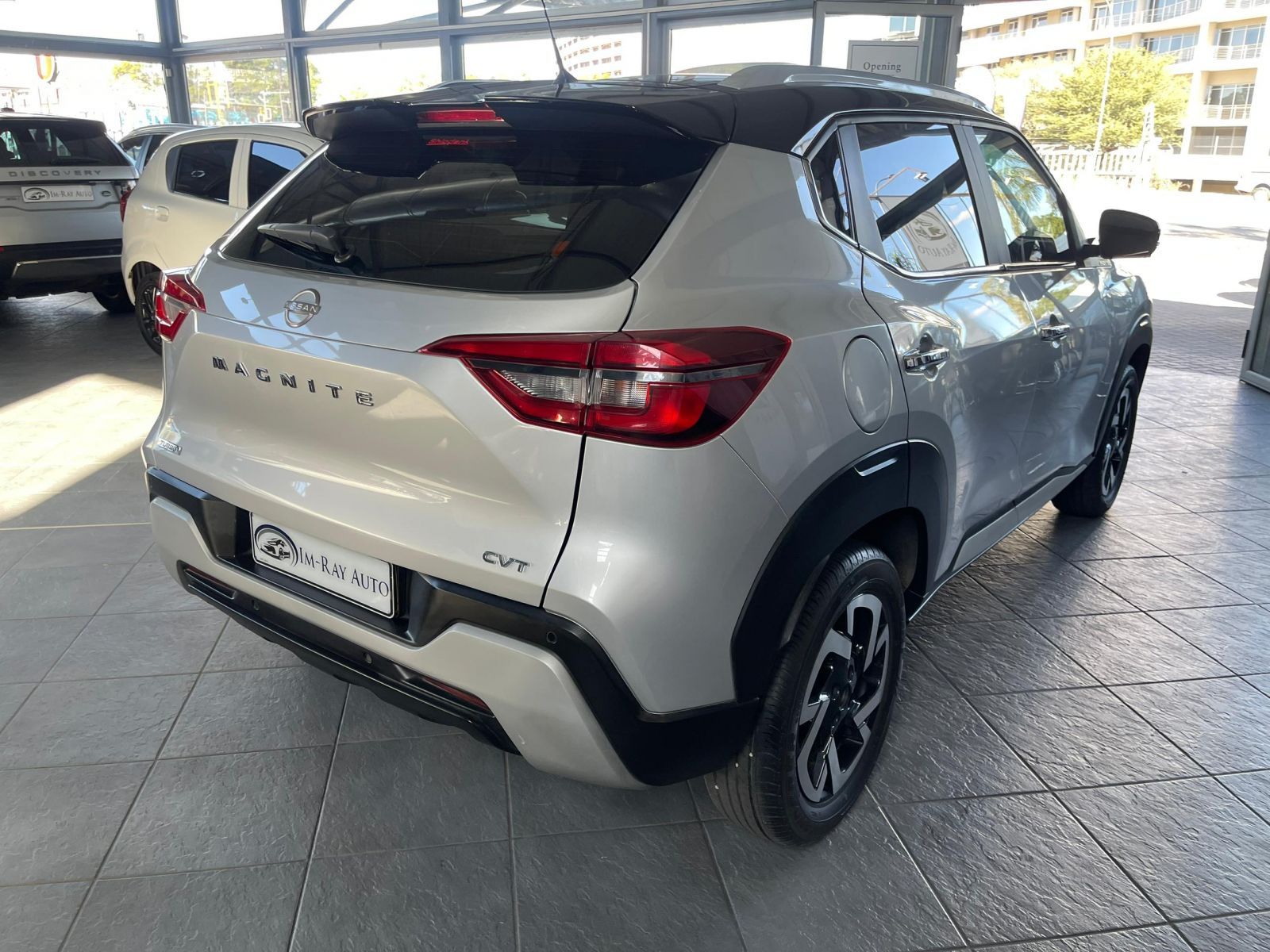 2022 Nissan Magnite photo 6