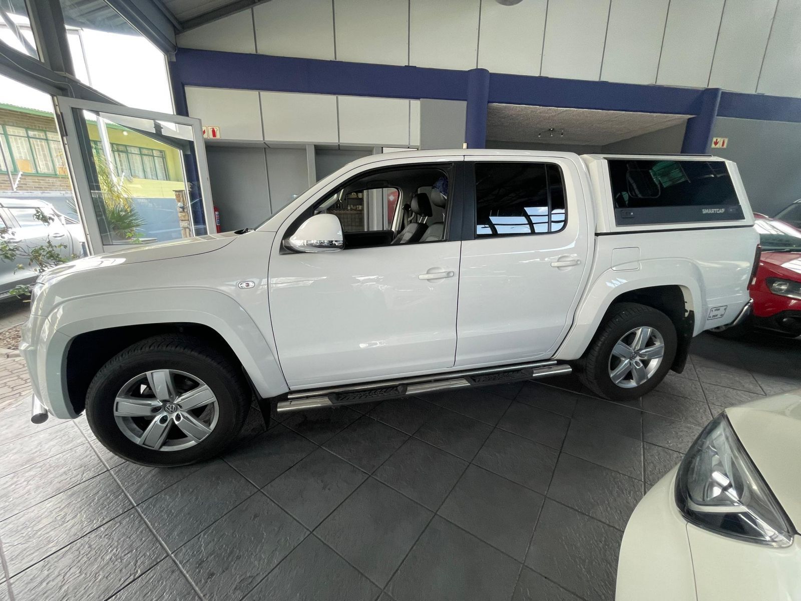 2022 Volkswagen Amarok photo 3