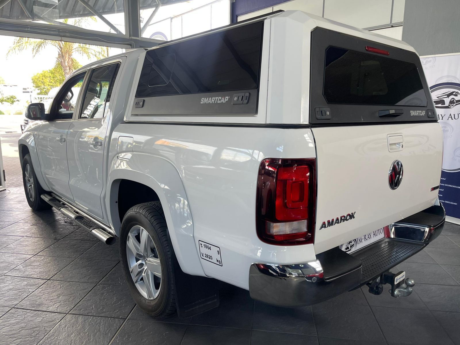 2022 Volkswagen Amarok photo 4
