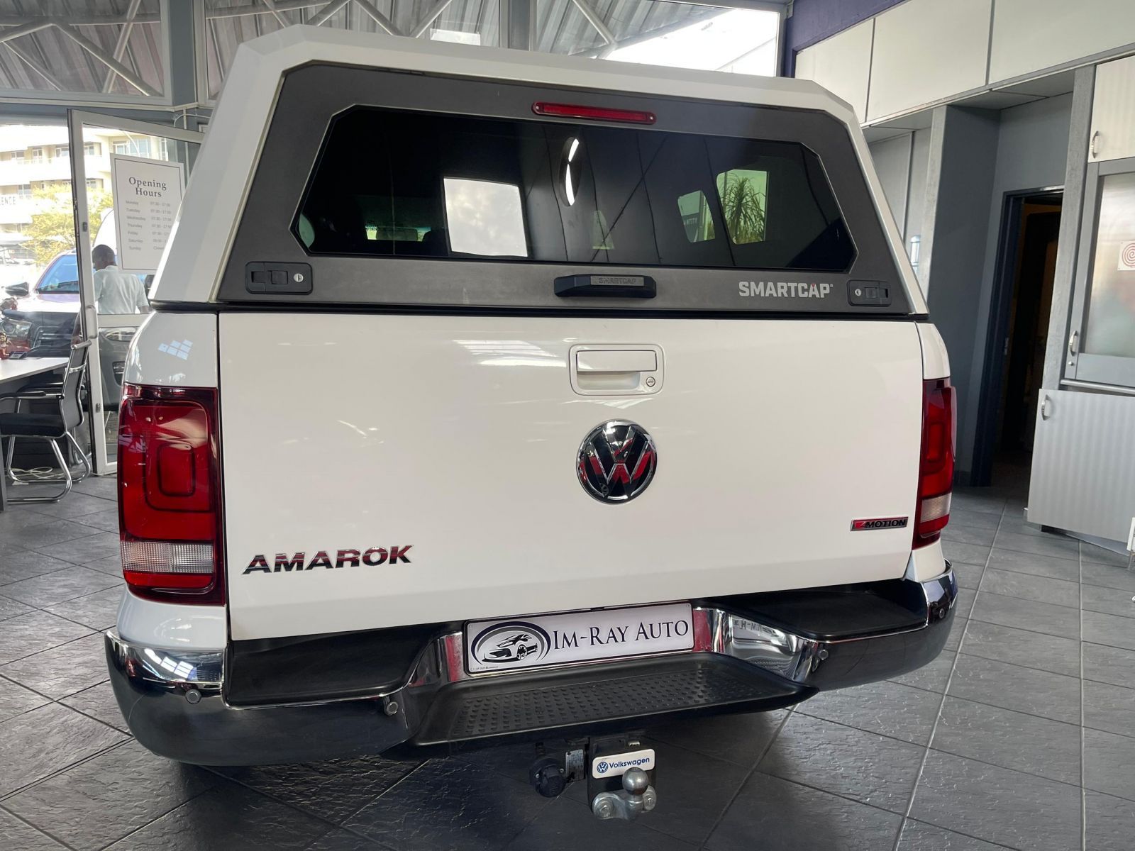 2022 Volkswagen Amarok photo 5