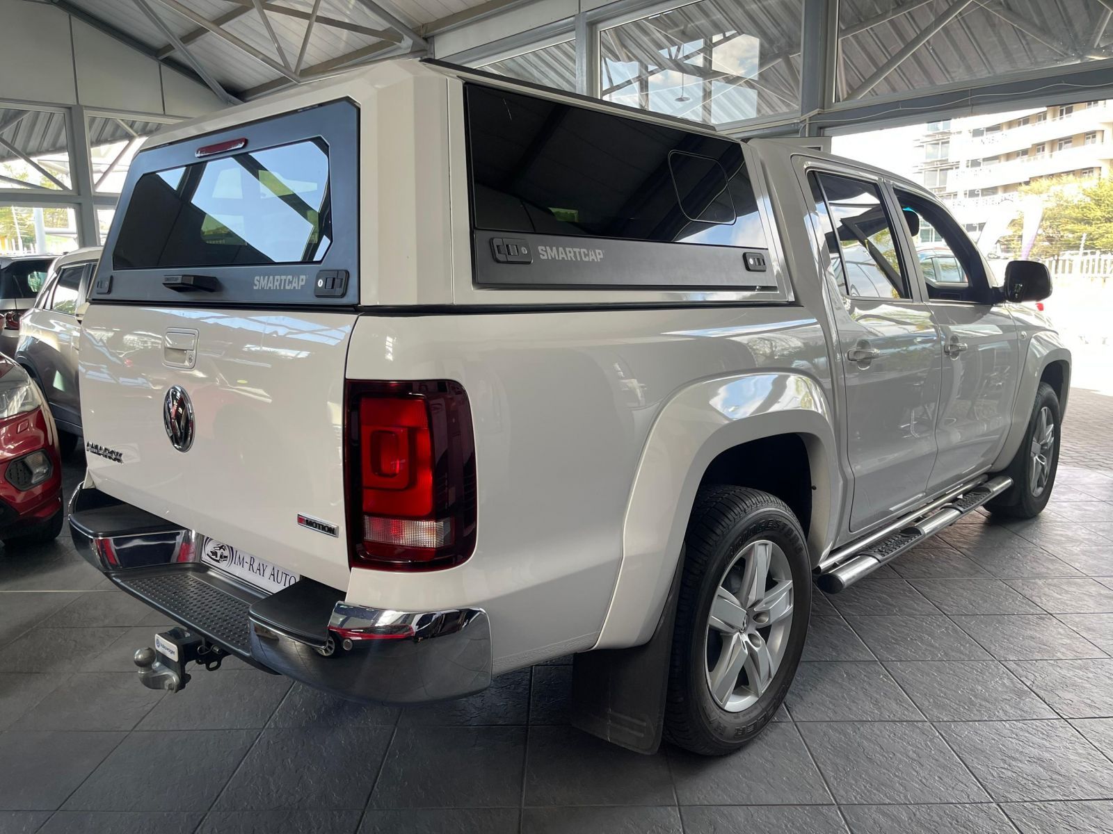 2022 Volkswagen Amarok photo 6