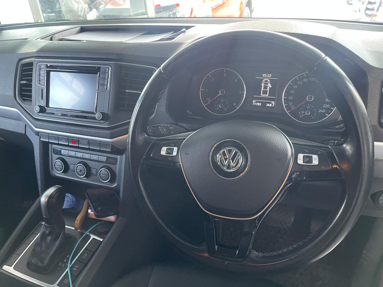2022 Volkswagen Amarok photo 8