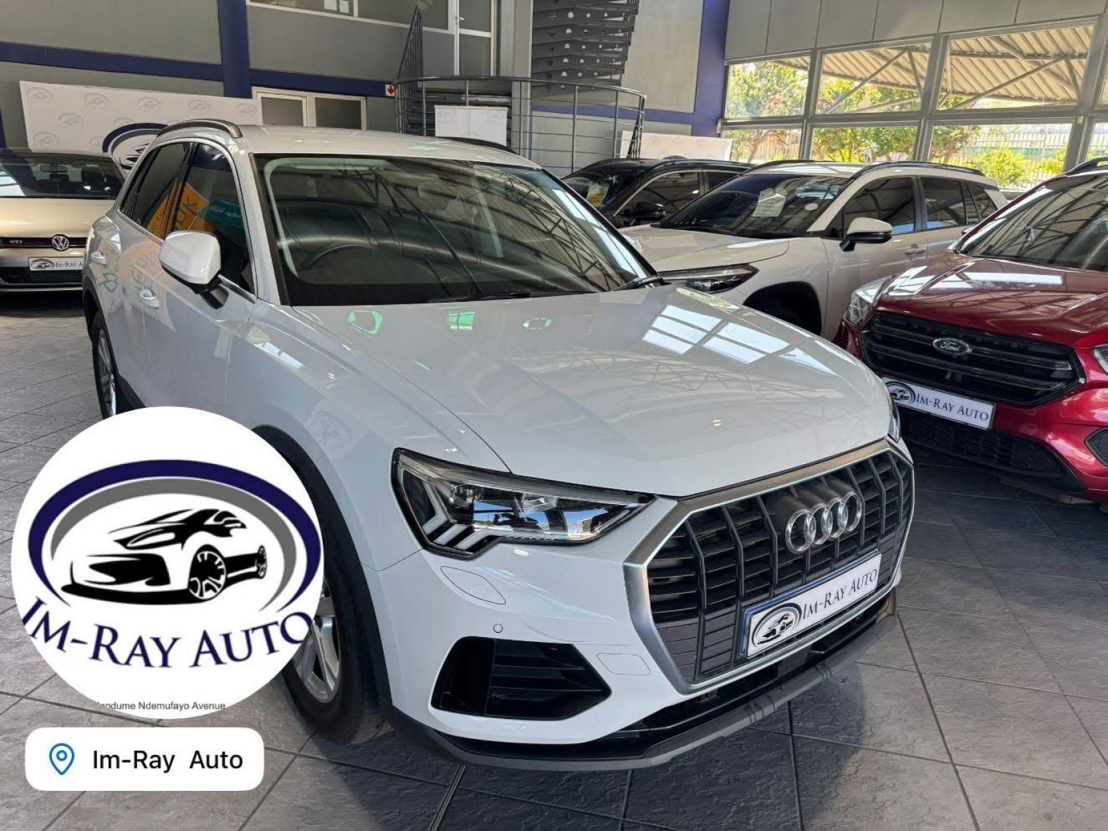 2022 Audi Q3 photo 1