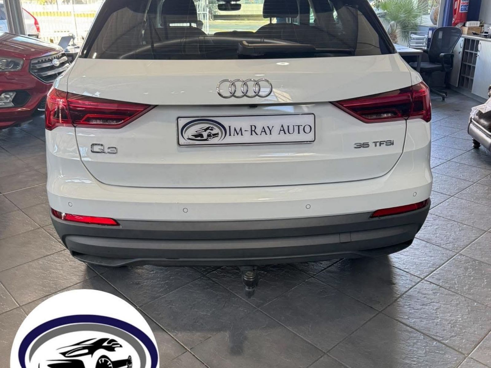 2022 Audi Q3 photo 5