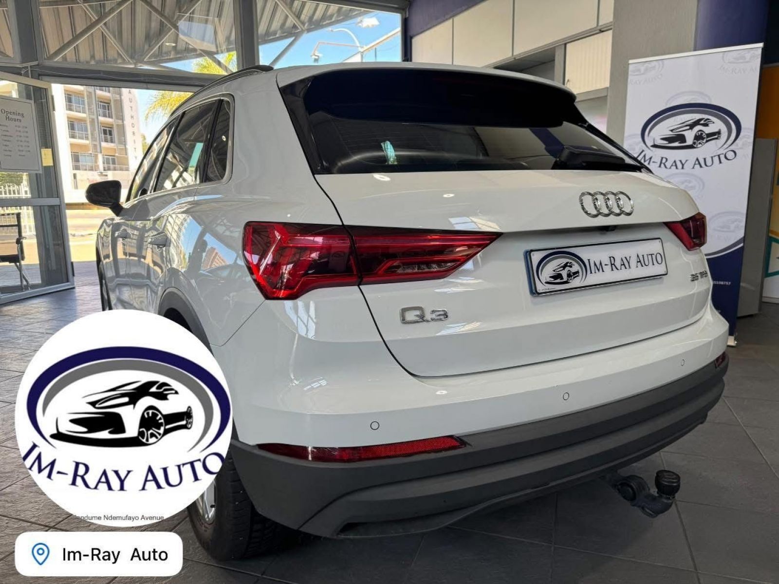 2022 Audi Q3 photo 6