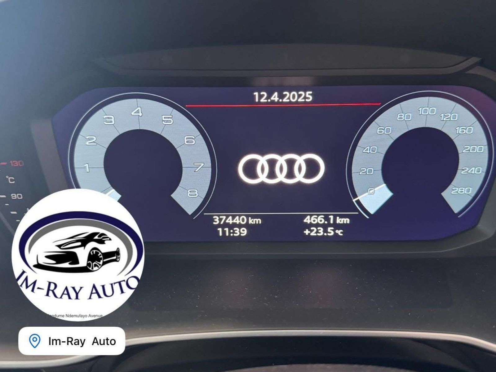 2022 Audi Q3 photo 7