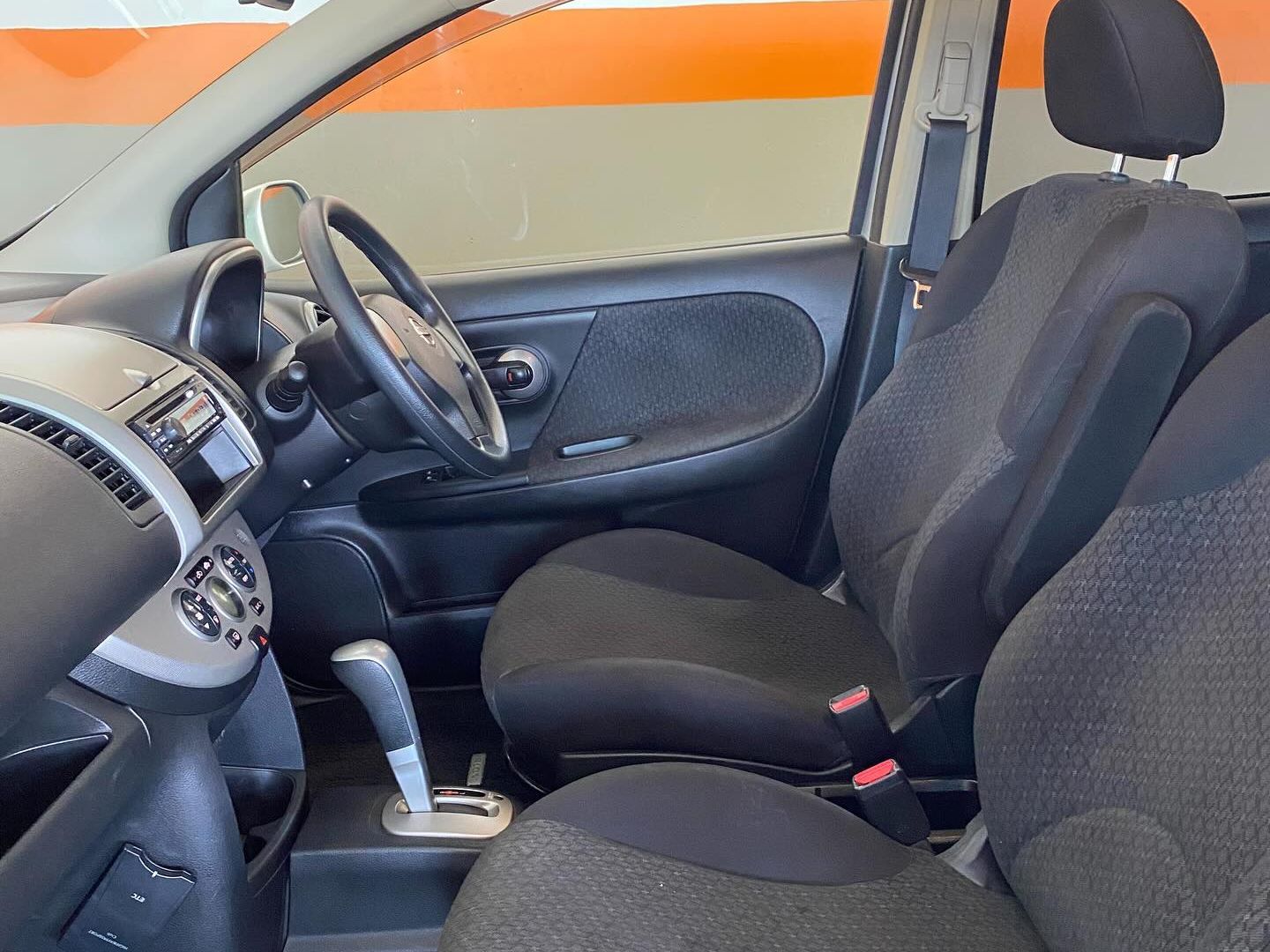 2012 Nissan Note photo 4