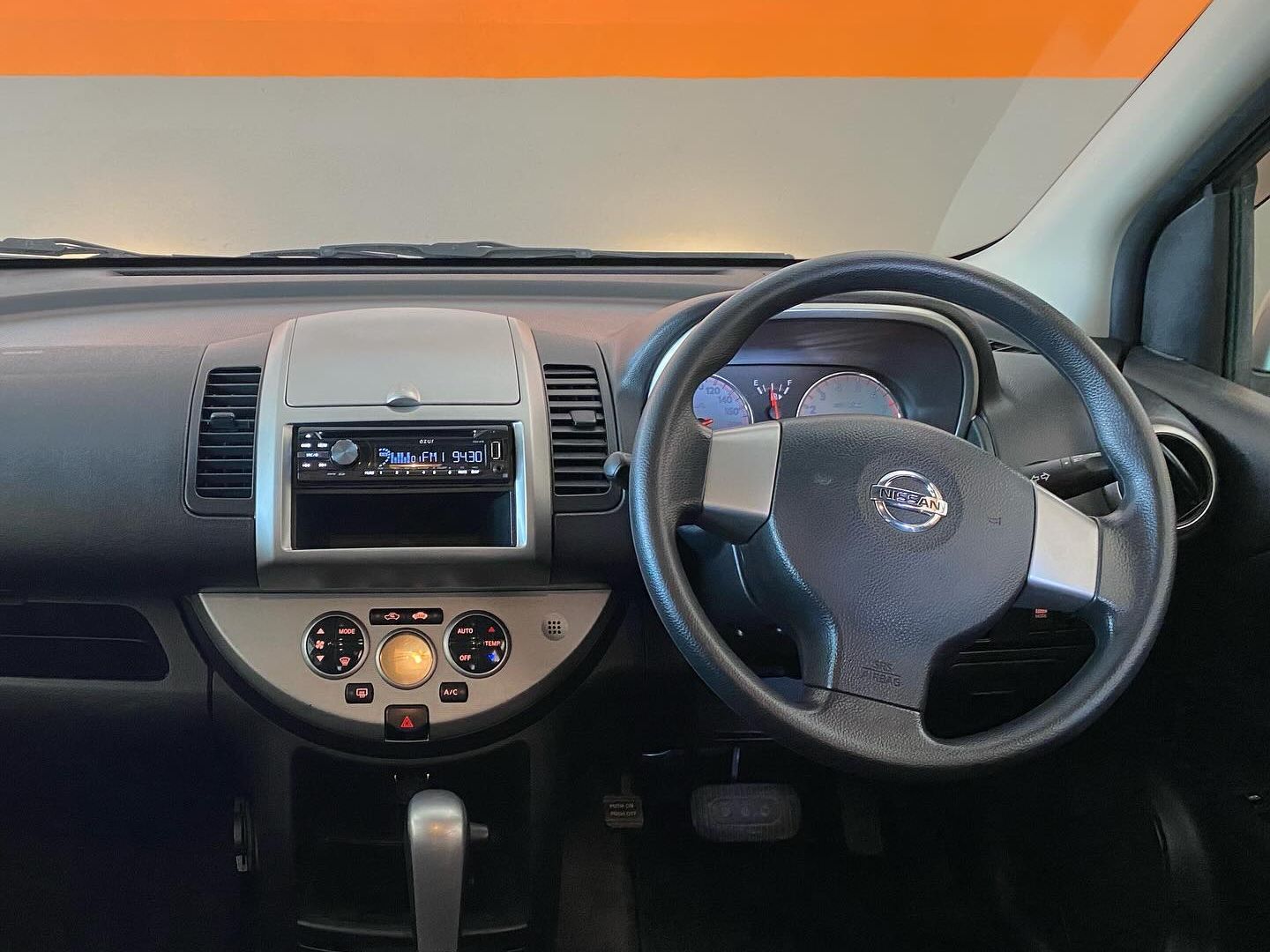 2012 Nissan Note photo 5