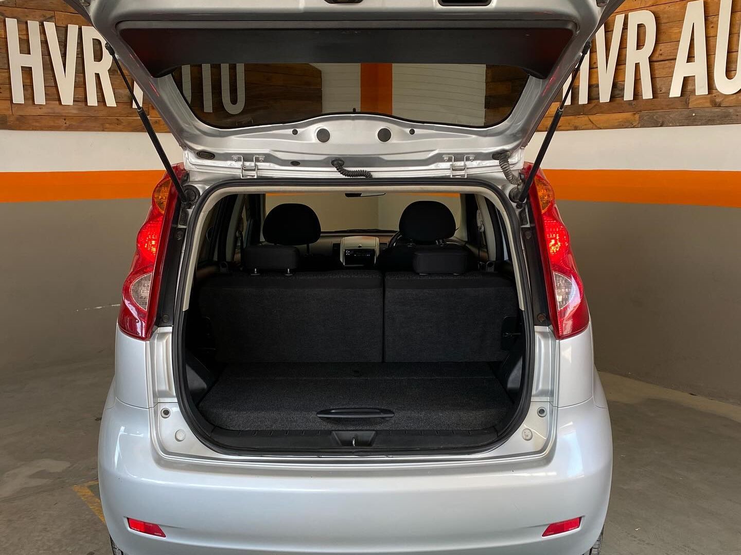 2012 Nissan Note photo 7