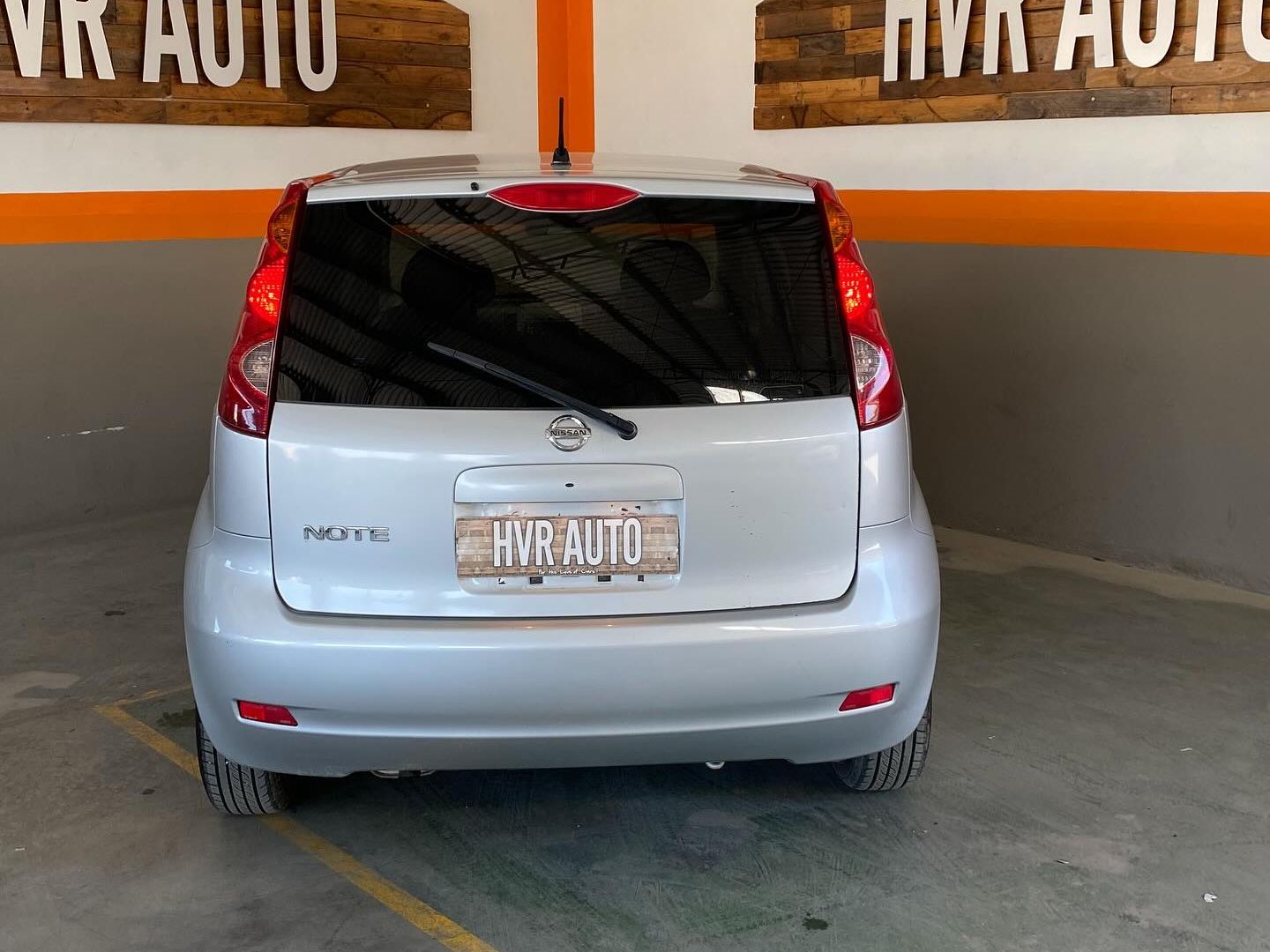 2012 Nissan Note photo 8
