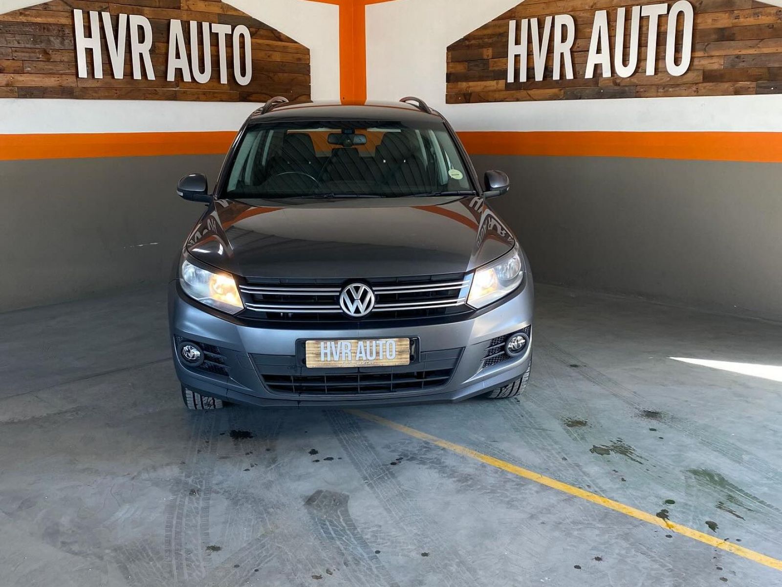 2014 Volkswagen Tiguan photo 1
