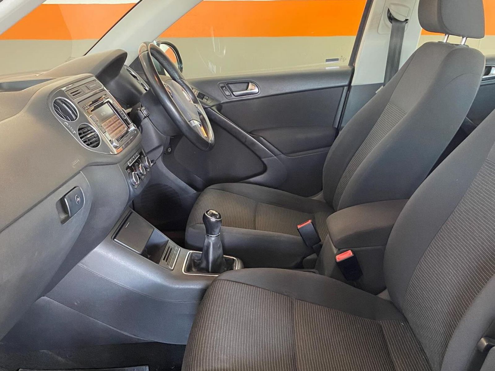 2014 Volkswagen Tiguan photo 4
