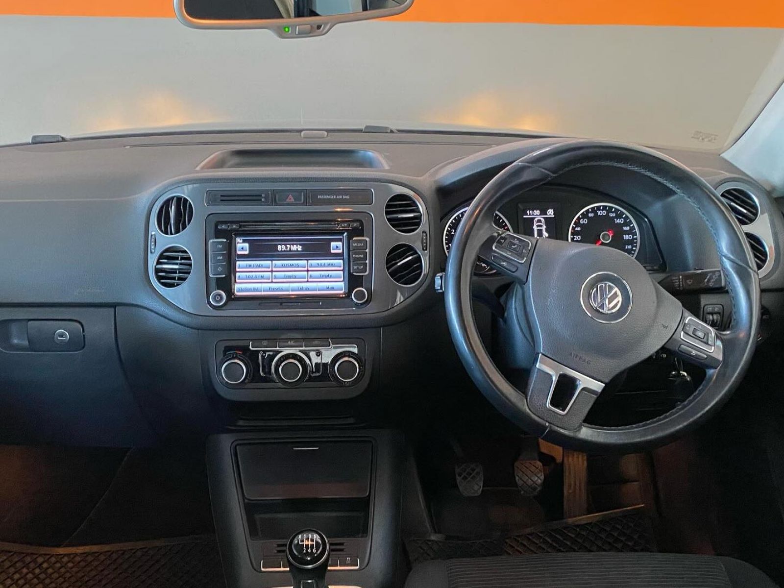 2014 Volkswagen Tiguan photo 5