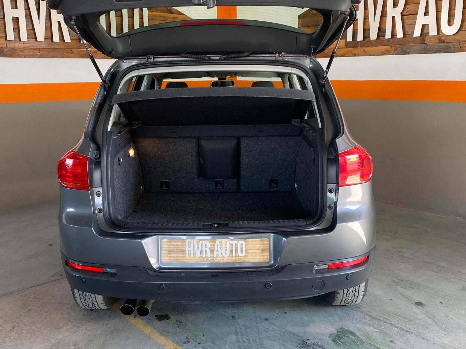 2014 Volkswagen Tiguan photo 7