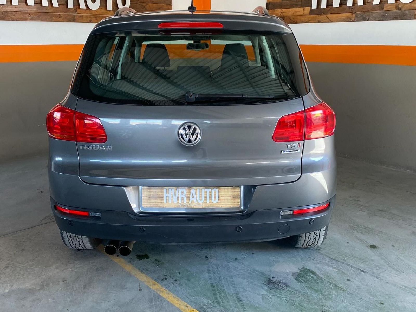 2014 Volkswagen Tiguan photo 8