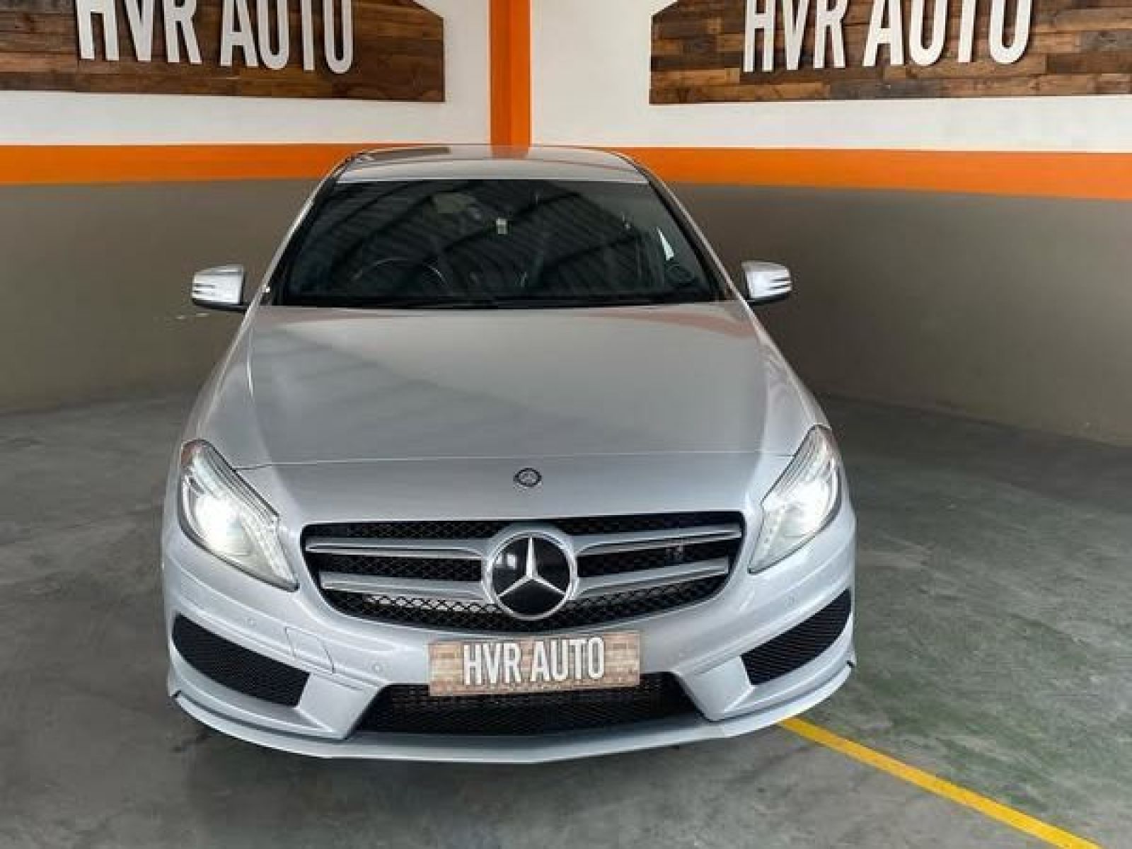 2014 Mercedes-Benz A Class photo 1