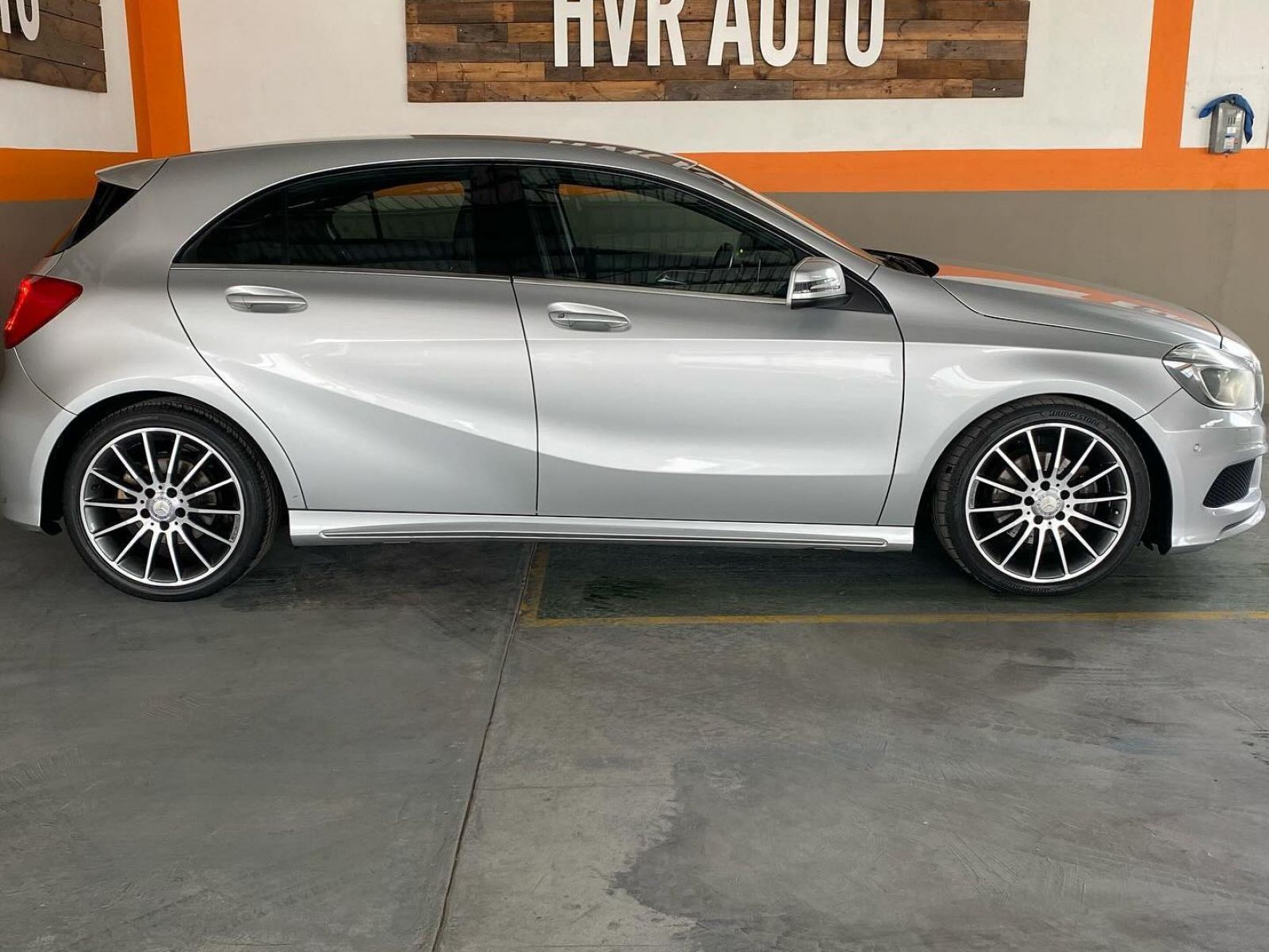 2014 Mercedes-Benz A Class photo 2