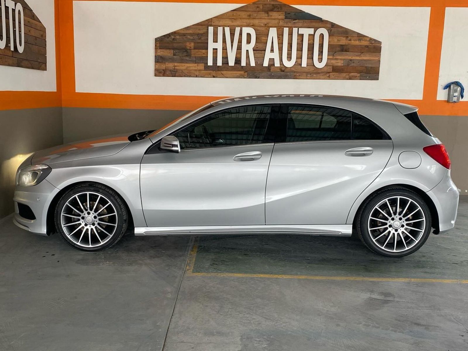 2014 Mercedes-Benz A Class photo 3