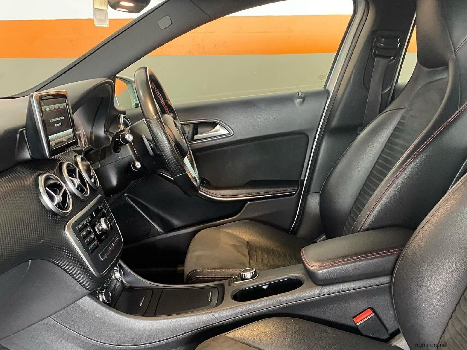 2014 Mercedes-Benz A Class photo 4