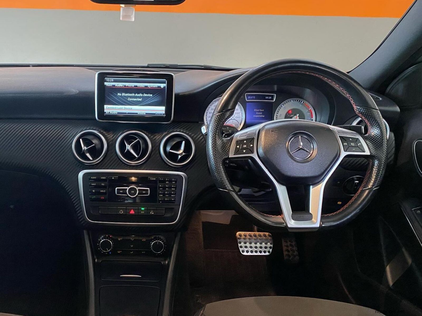 2014 Mercedes-Benz A Class photo 5