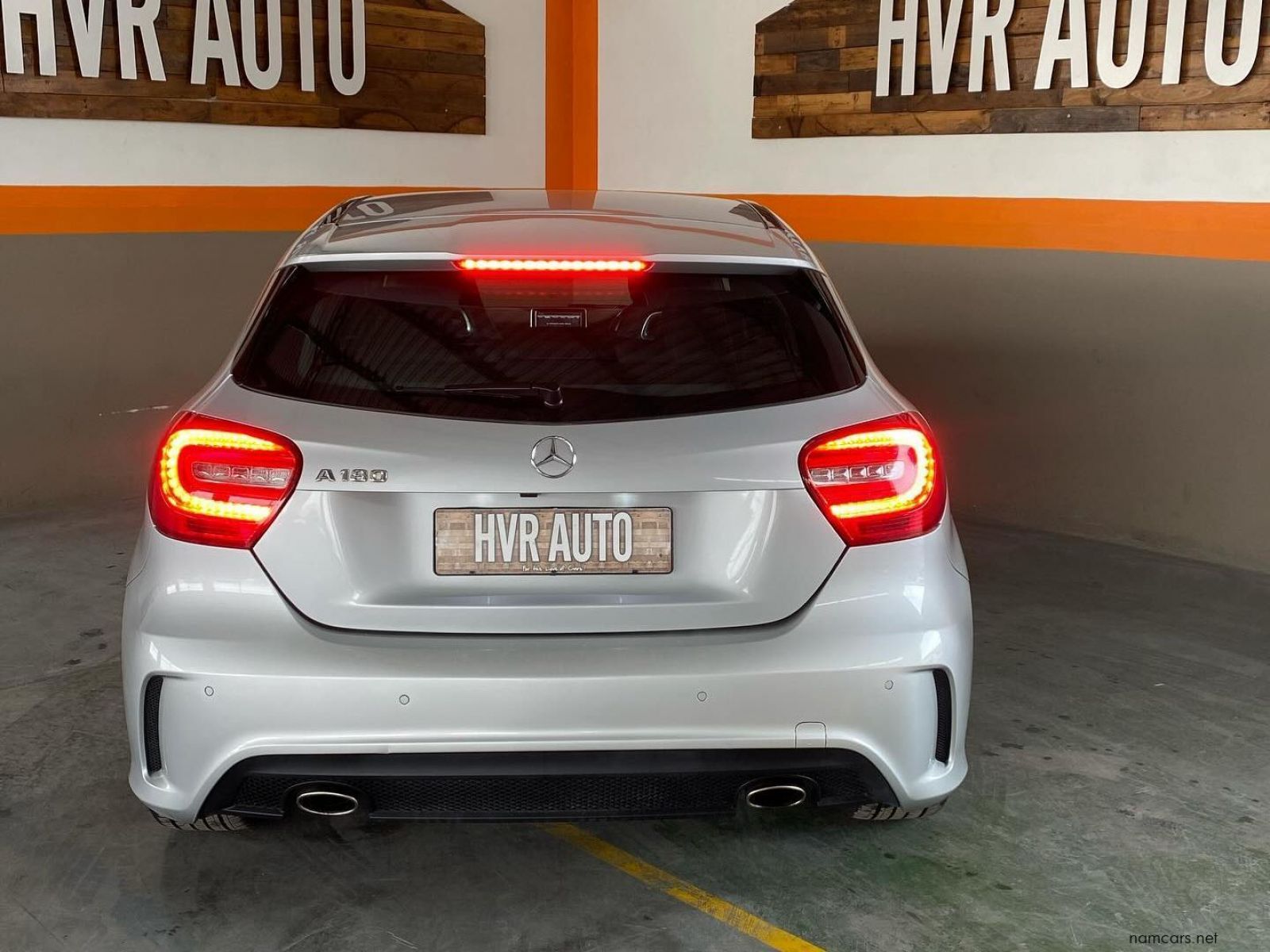 2014 Mercedes-Benz A Class photo 8