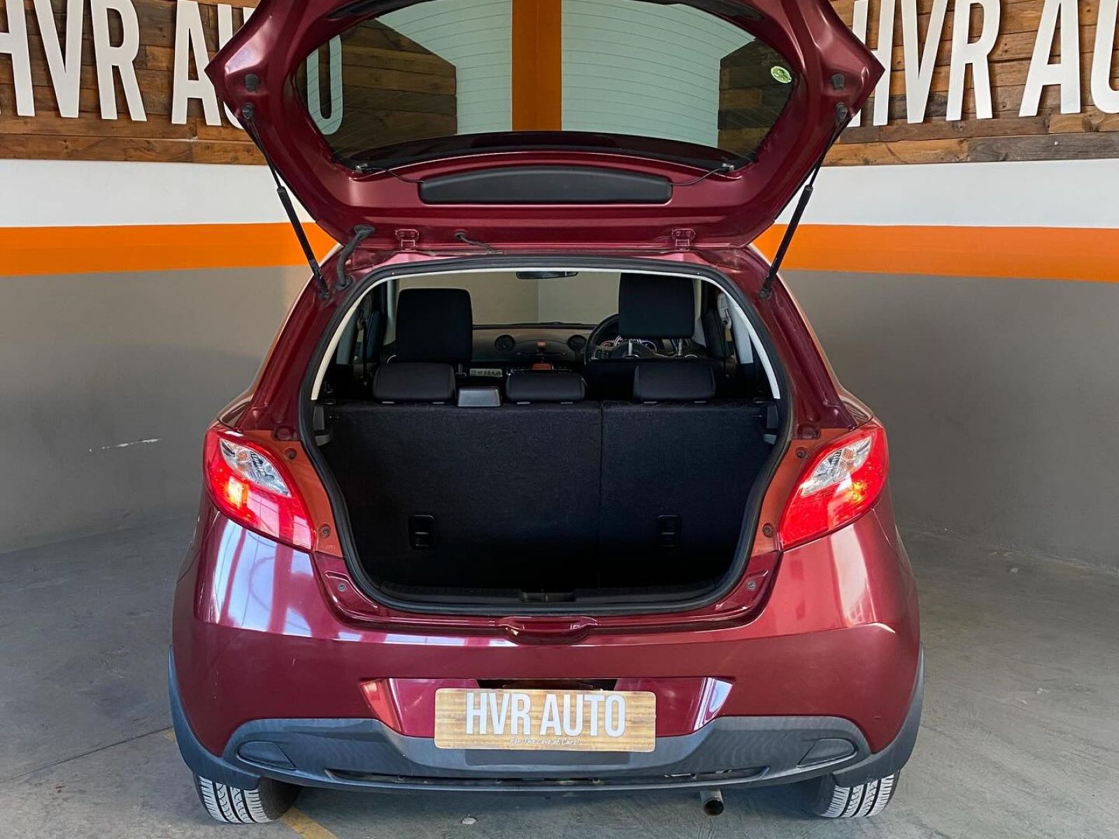 2013 Mazda Demio photo 7