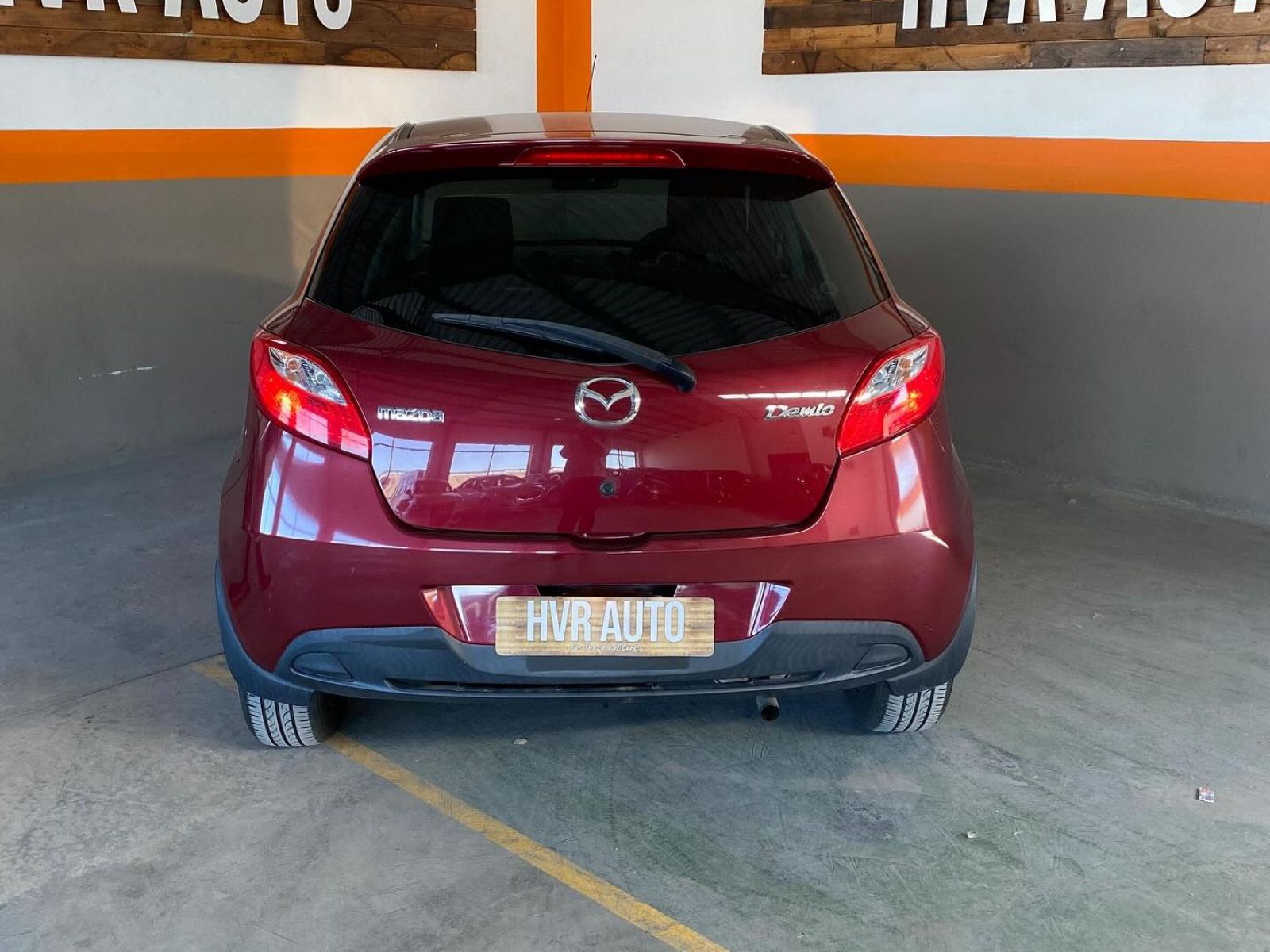 2013 Mazda Demio photo 8