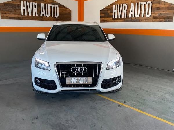 2011 Audi Q5 photo 1