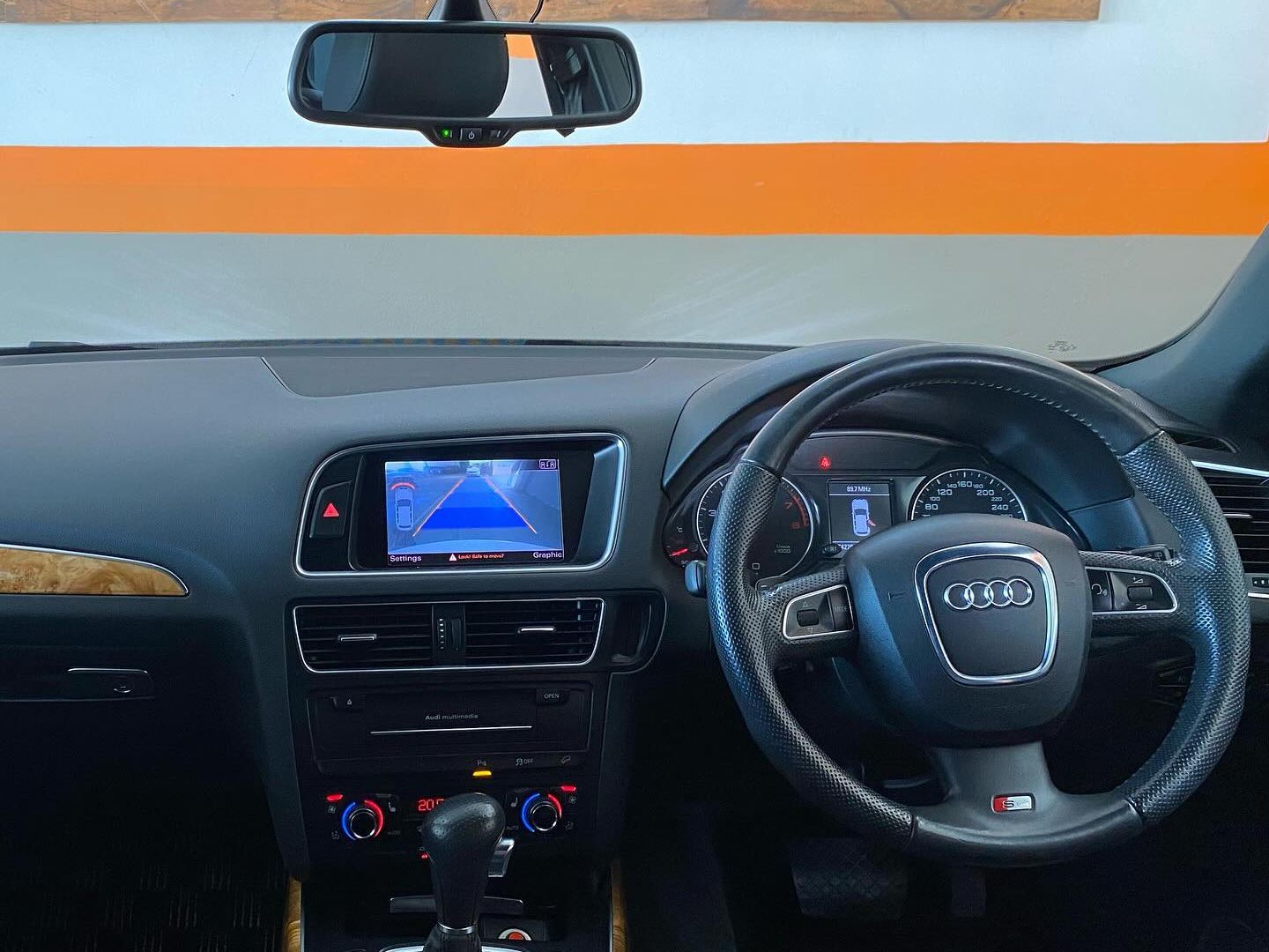2011 Audi Q5 photo 6