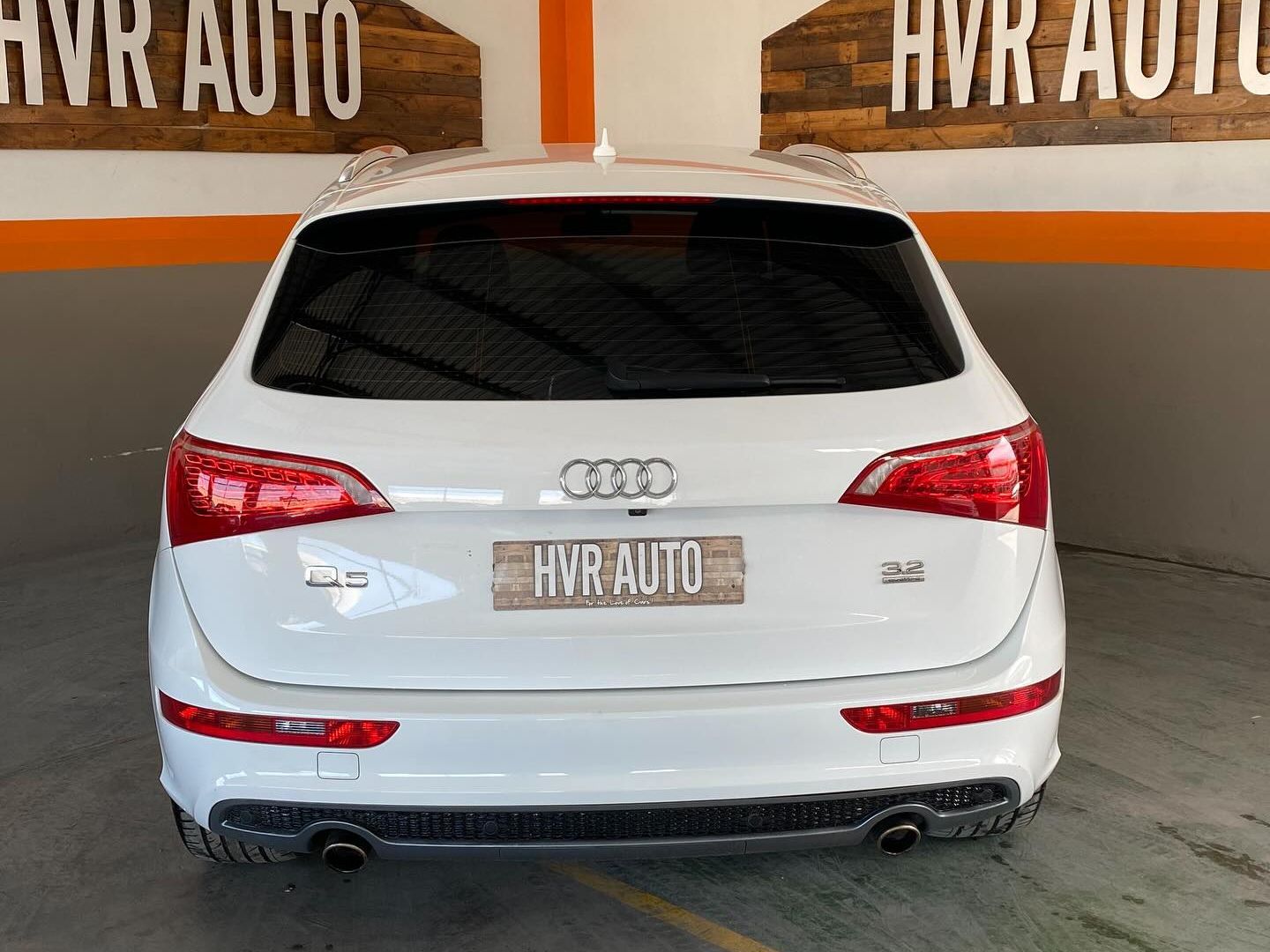 2011 Audi Q5 photo 8