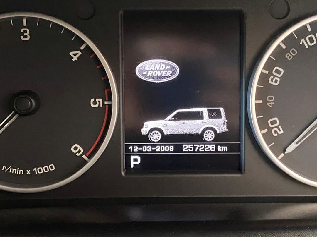 2013 Land Rover Discovery 4 photo 6