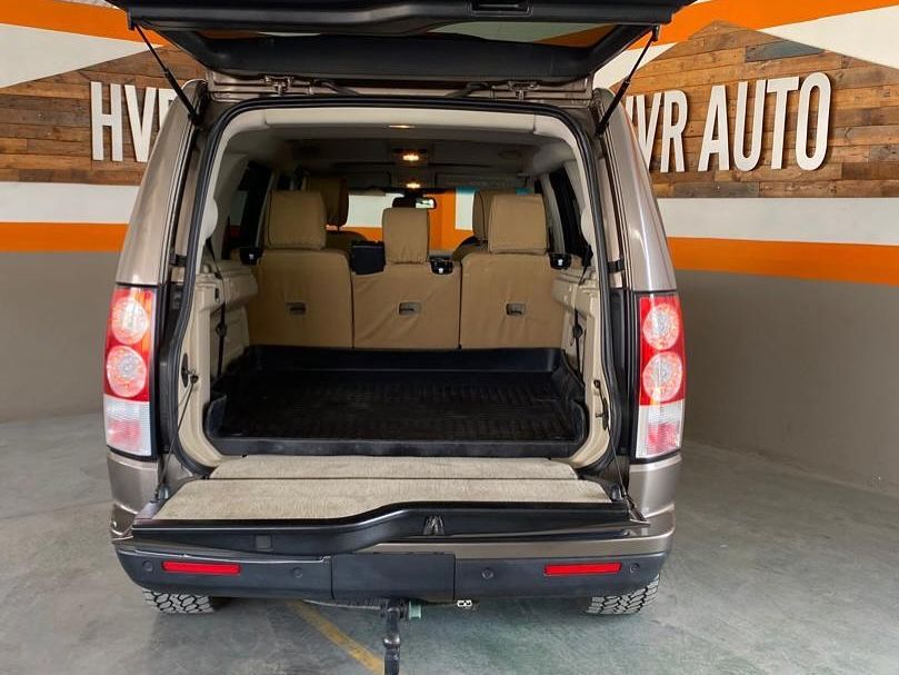 2013 Land Rover Discovery 4 photo 7