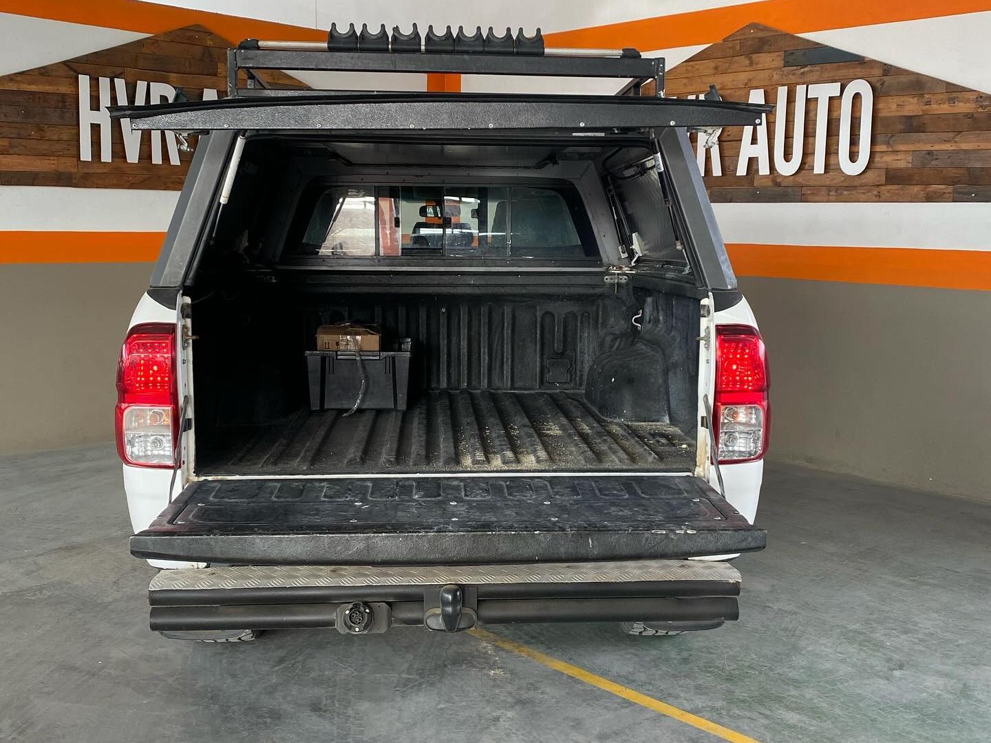 2019 Toyota Hilux photo 7