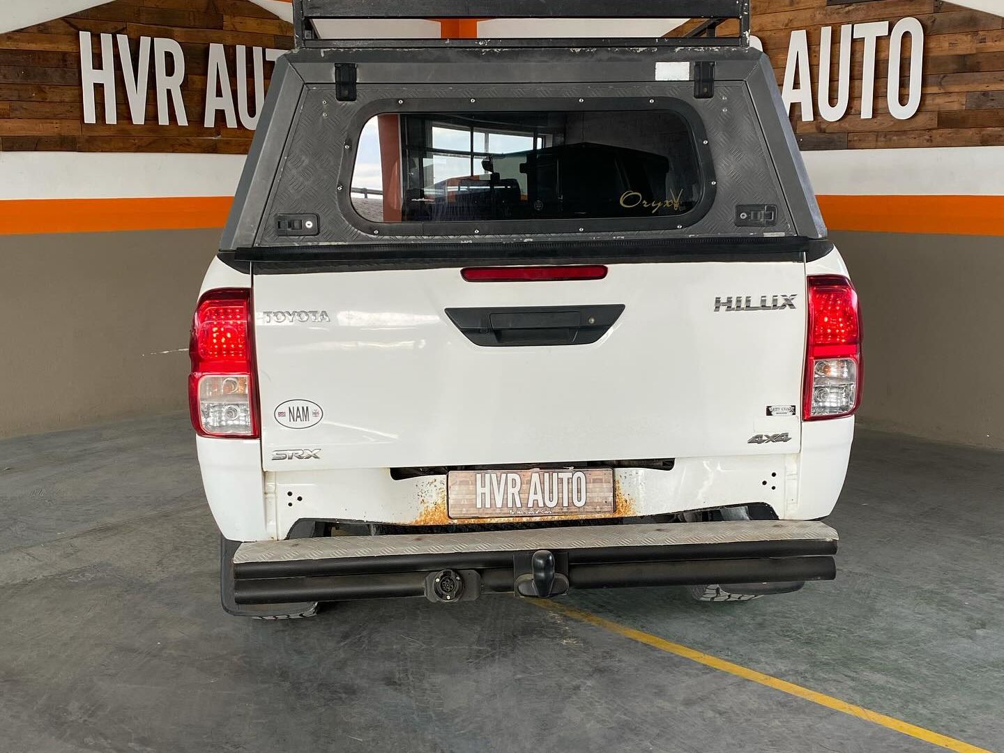 2019 Toyota Hilux photo 8