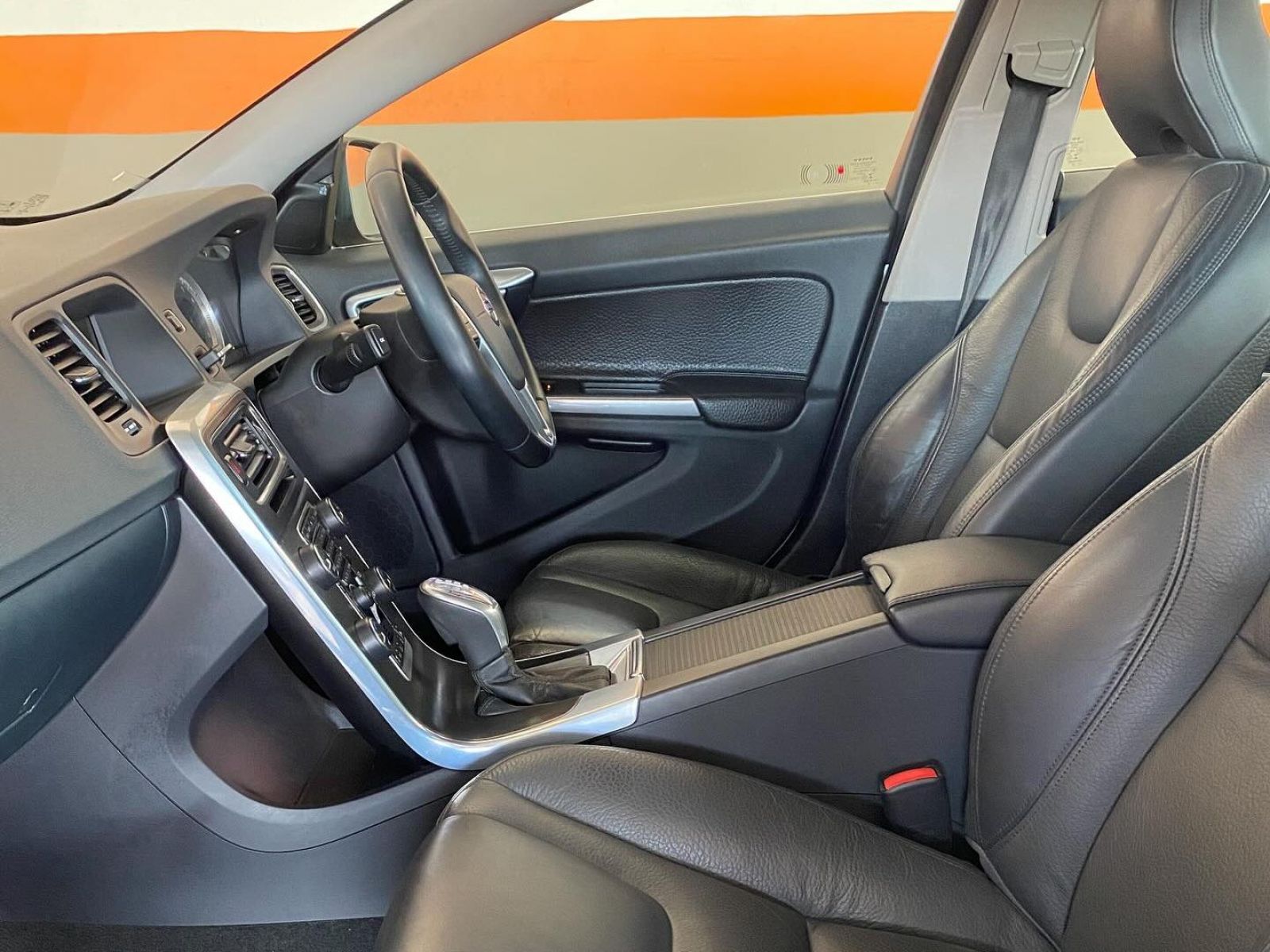 2013 Volvo S60 photo 4