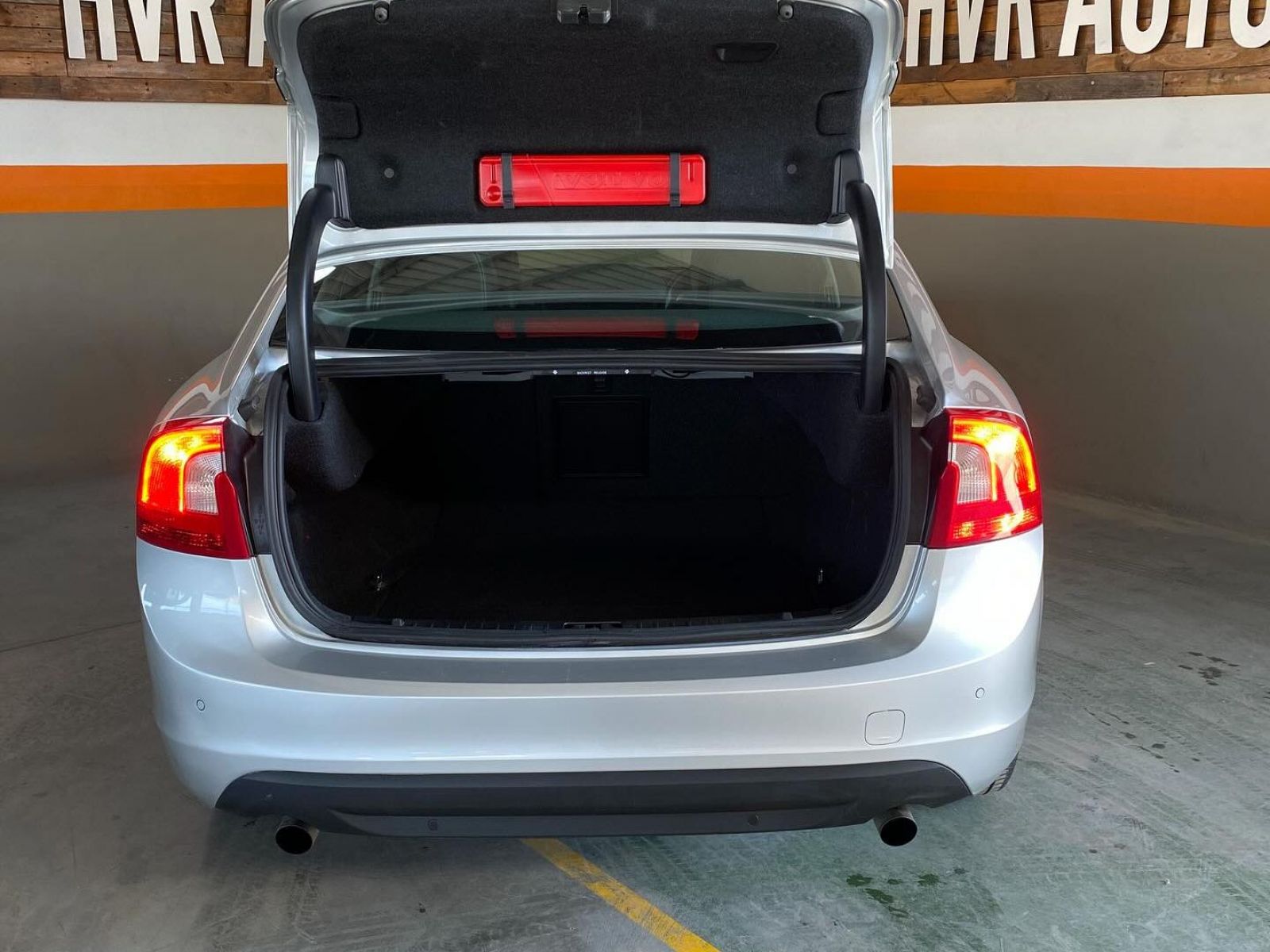 2013 Volvo S60 photo 7