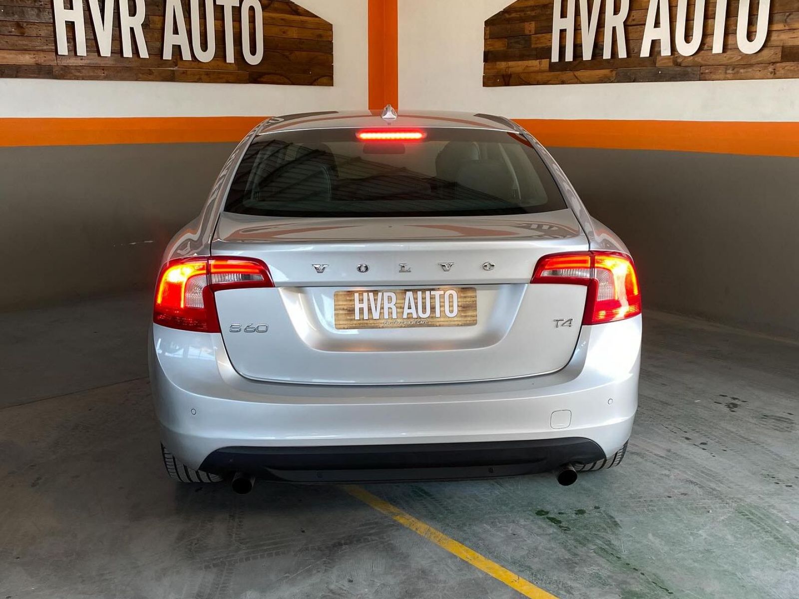 2013 Volvo S60 photo 8