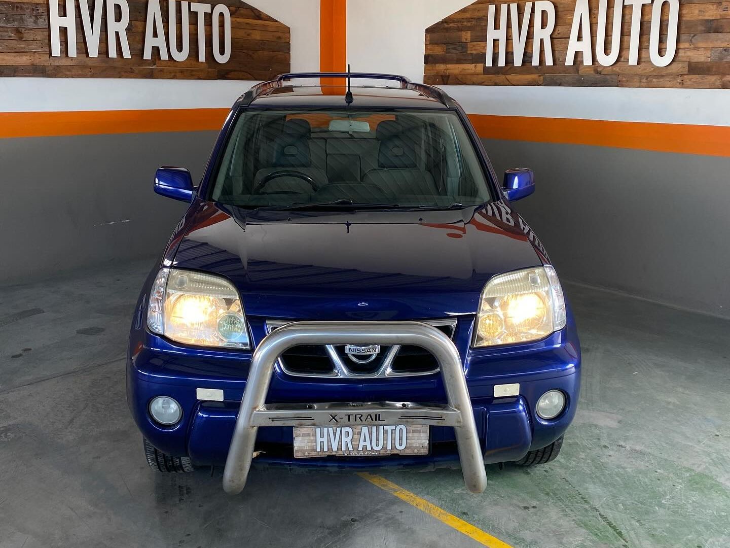 2013 Nissan X-trail photo 1