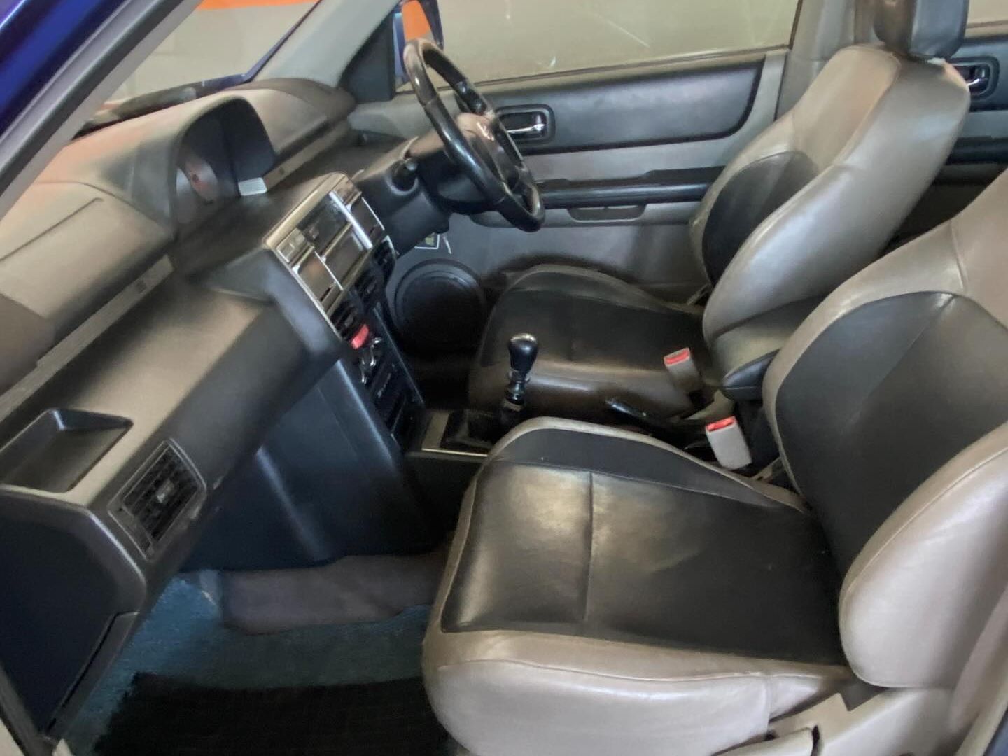2013 Nissan X-trail photo 4