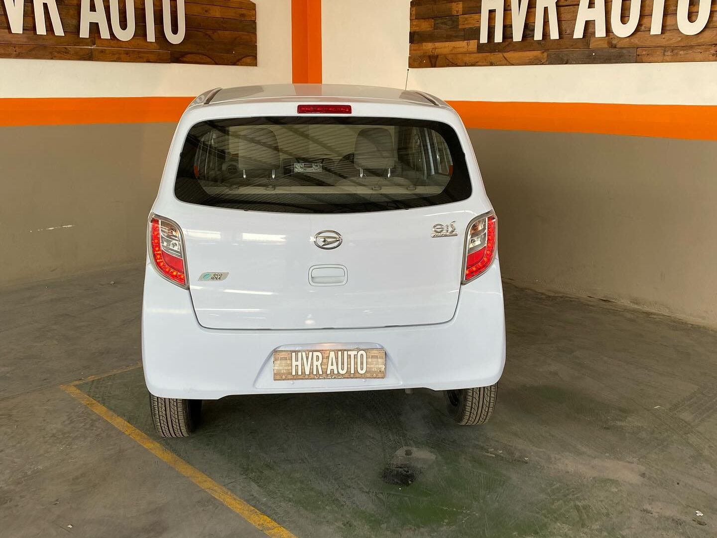 2013 Daihatsu Mira photo 8