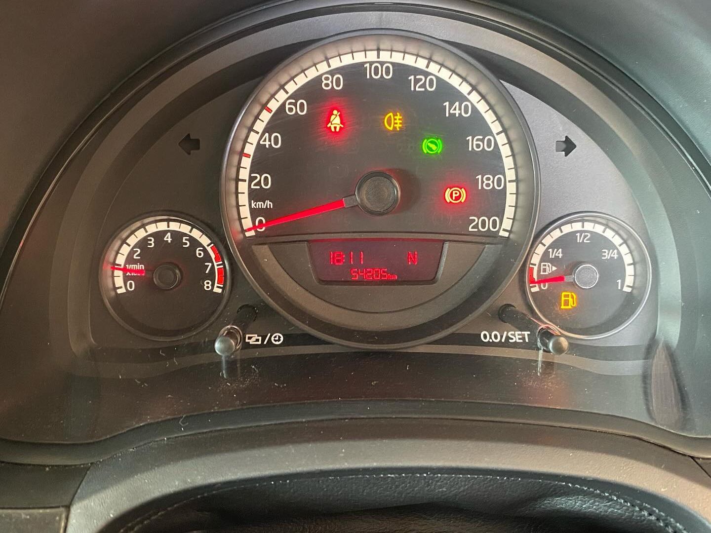 2013 Volkswagen Up photo 5
