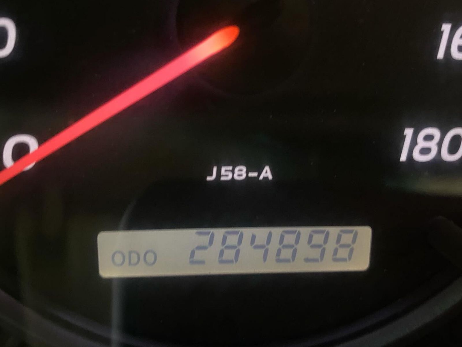 2003 Toyota Prado photo 6